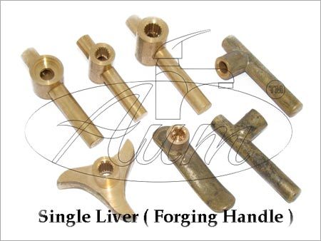 Single Liver (Forging Handle)