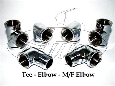 Tee Elbow M F Elbow