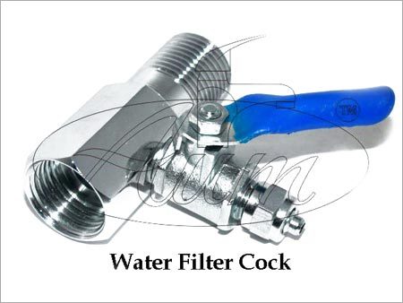 Water Filter Cock