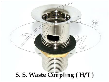 S.S. Waste Coupling (H T)