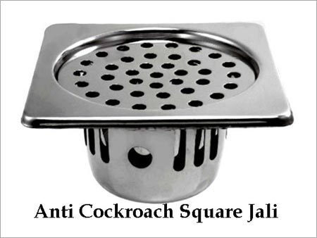 Anti Cockroach Square Jali