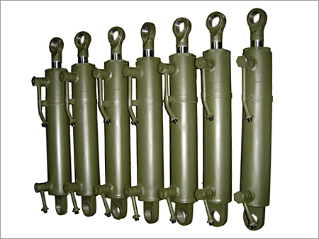 Hydraulic Cylinders