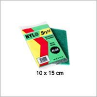 Extra Large Nylon Scrubber
