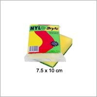 Cleaning Sponge Scrubber