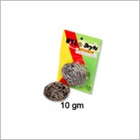 Steel Scrubber