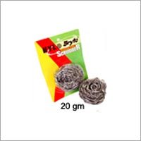 Stainless Steel Scrubber
