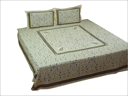 Printed Bed Sheet