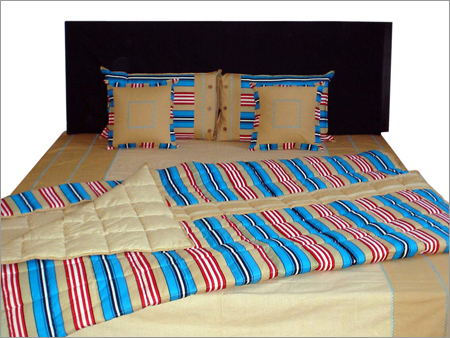Striped Bed Linen