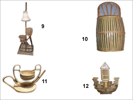 Cane & Bamboo Items