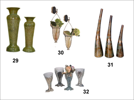 Flower Vases