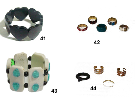 Bracelets