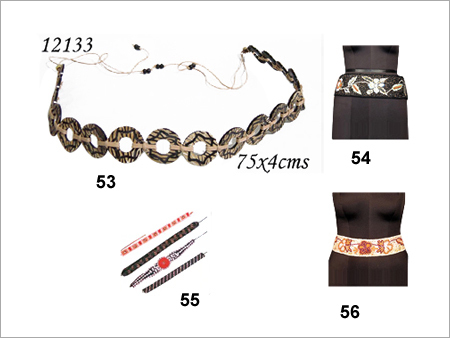 Ladies Belts