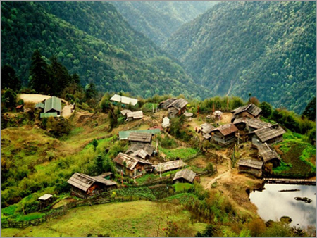 Splendours of the East India