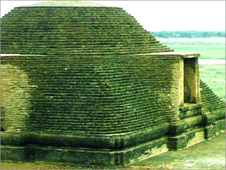 The Seat of Buddhism