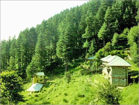 Himachal Splendours