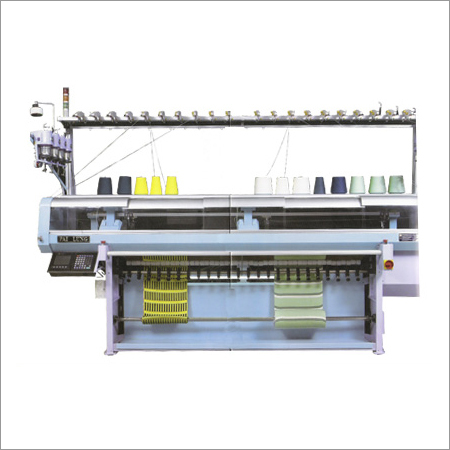 Collar Knitting