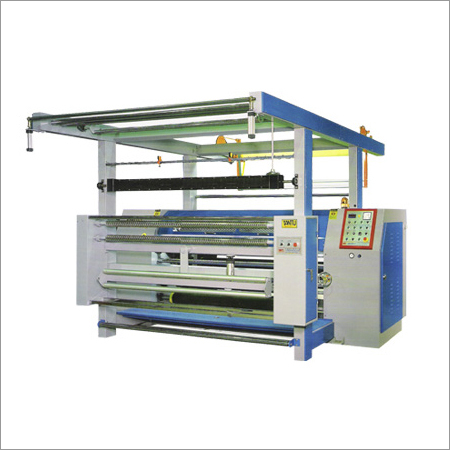Full Function Shearing Machine