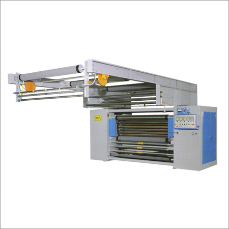 High Speed Brushing Machine