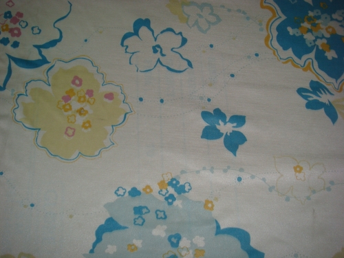 Printed fabrics