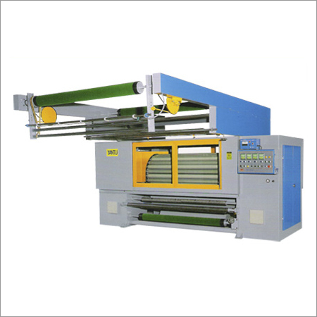 Tricot Inverter Raising Machine