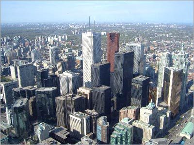 Ramprastha City "The View"