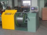 Flat Wire Respooling Machine