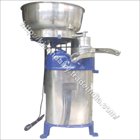 Cream Separation Machine