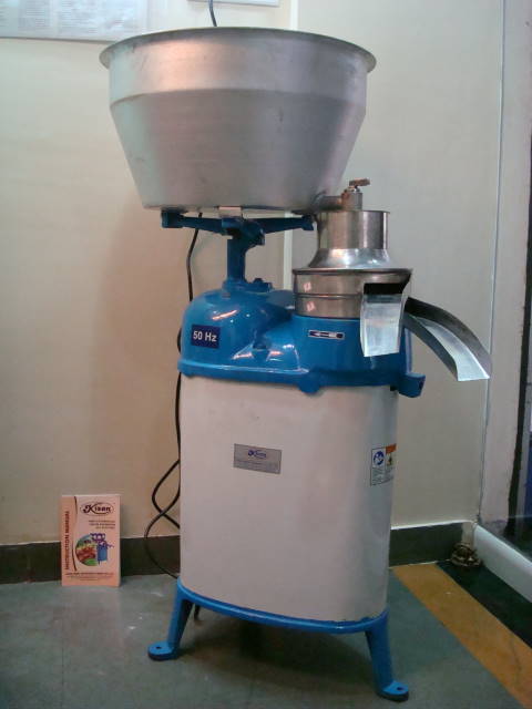 Farm Milk Separation