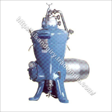 Vegetable Oil Separator