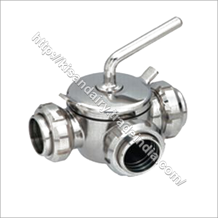 SS Plug Valves