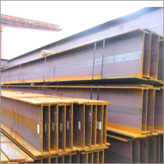 Ms Beam And Joist Application: For Construction Use