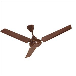 Simple Ceiling Fan(Eva Brown)