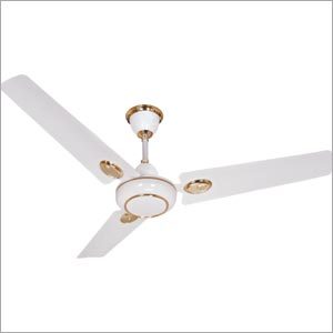 White Ceiling Fan