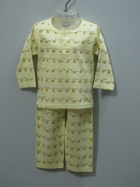 Baby Sleeping Suit