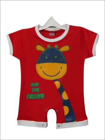 Kids Romper