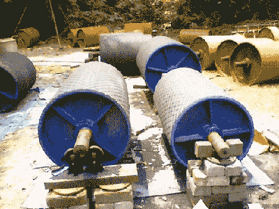 Drum Pulleys