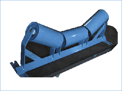 Belt Conveyor Idler
