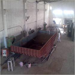 Concrete Pier Cap