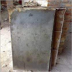 Highway Shuttering Plate