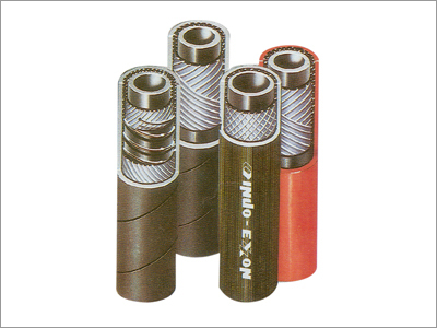 Rubber Air Pneumatic Tool Rock Drill Hose