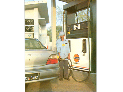 Rubber Petrol Dispensing Hose