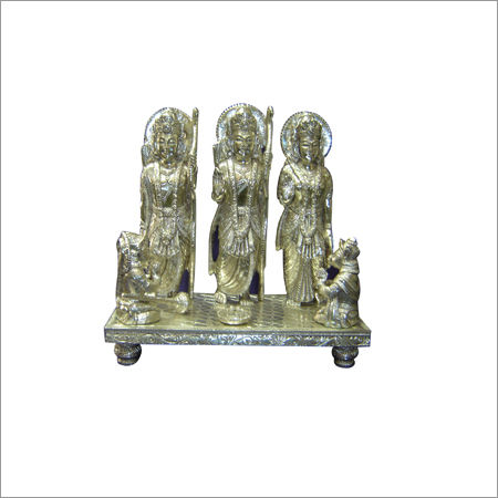 Silver Ram Darbar