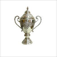Silver Trophy with Handle
