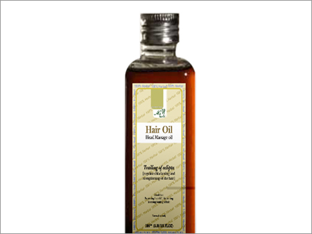 Hair Oil