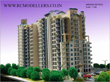 Magadh Skytech Model