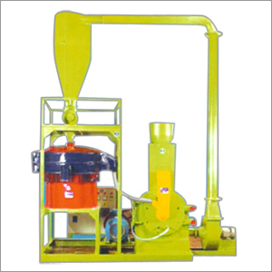 Plastic Pulverizer