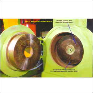 Plastic Pulverizer
