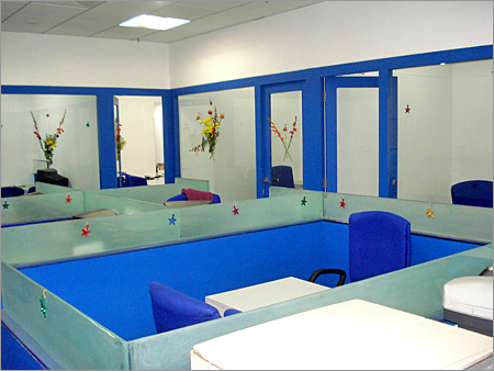 Office Interior