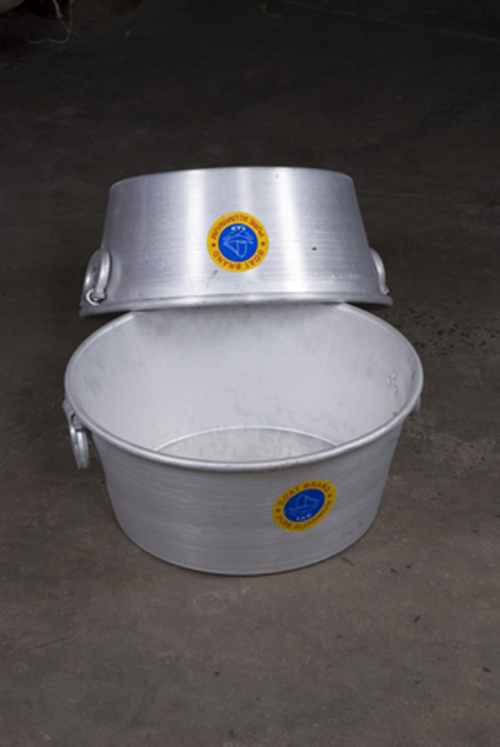 Aluminium Tub