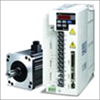 Delta's AC Servo Motor and Drive Product